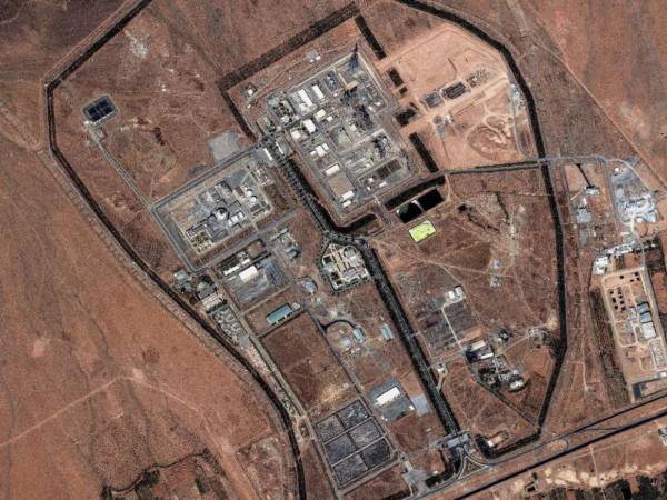 Estados Unidos decidió entrar de esta manera en el conflicto que Israel comenzó el pasado 12 de junio.