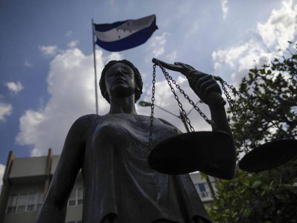 El recurso fue declarado sin lugar, informó la Corte Suprema.