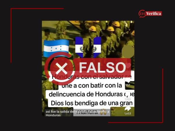 Captura de pantalla a una publicación de TikTok hecha el 27 de mayo de 2026.