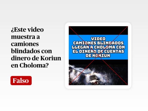 Captura de pantalla a una publicacion de TikTok hecha el 15 de mayo de 2025, adaptada a esta cartela.