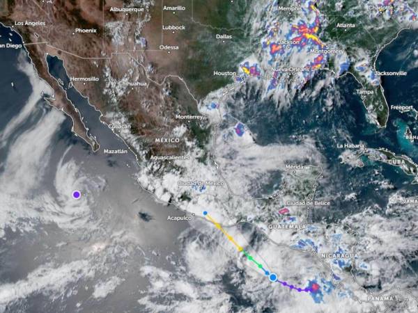 Alertan sobre riesgos de deslaves, crecidas de ríos e inundaciones en zonas bajas.