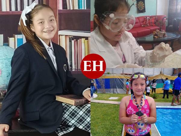 A sus nueve años ya tiene claro lo que quiere en su vida: convertirse en una doctora para salvar vida, curar el cáncer y el autismo. Conoce más de Michelle Arellano, la niña genio de México.