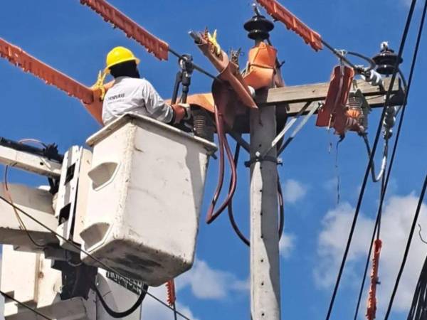 La ENEE ha tomado la decisión de suspender todos los mantenimientos.