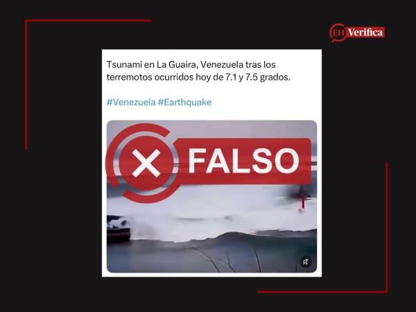 Captura de pantalla a una publicación de X hecha el 25 de junio de 2026.