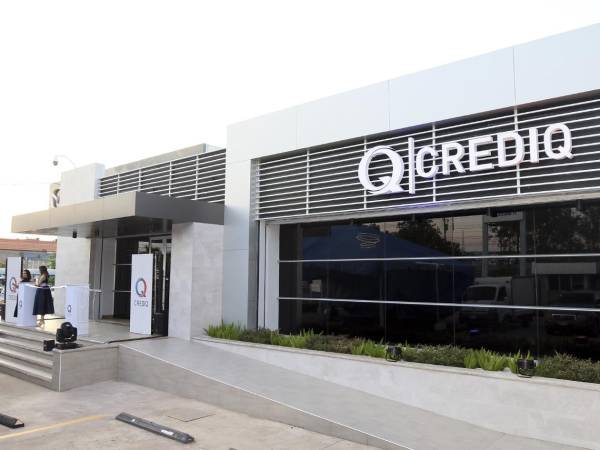 CrediQ inaugura su nuevo edificio corporativo en Tegucigalpa, una apuesta por fortalecer su operación, optimizar el servicio y acompañar su crecimiento en Honduras.