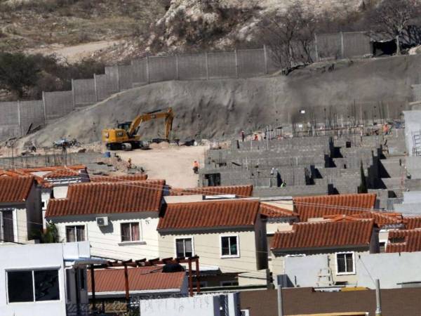 La mayoría de recursos que presta Banhprovi y que son parte del fondo de inversión con el BCH van orientados a vivienda.