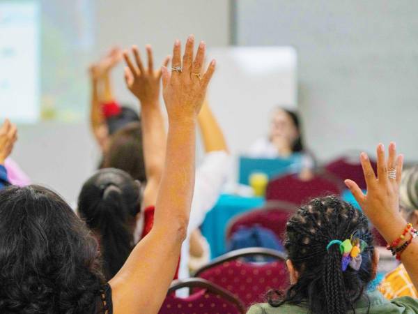 La violencia política de género no solo vulnera derechos individuales, también debilita la democracia.