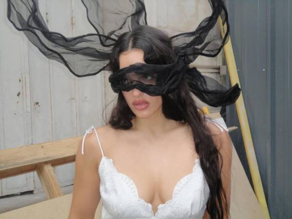 Entre los elementos que Rosalía pidió proteger figuran camisetas, pantalones, chaquetas, zapatos y cinturones.