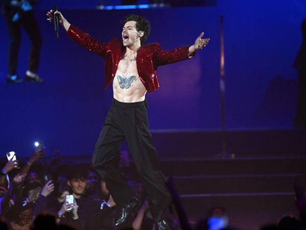 El cantante británico Harry Styles lanzará su cuarto y esperado álbum ‘Kiss All The Time. Disco, Occasionally’ el próximo 6 de marzo.