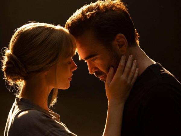 Margot Robbie y Colin Farrell dan vida a Sarah y David en El gran viaje de tu vida, un filme sobre recuerdos, reconciliación y segundas oportunidades.