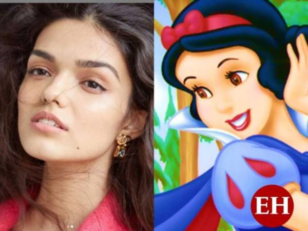 La selección de una actriz latina para interpretar a la que fue, en 1937, la primera princesa de Disney en el cine es un nuevo punto de inflexión para el estudio. FOTO CORTESÍA: @rachelzegler