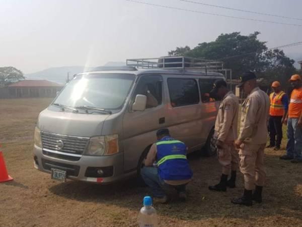 Hasta el mediodía del miércoles se extendieron las verificaciones. foto: EL HERALDO