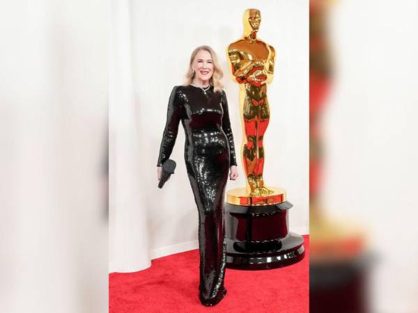 La actriz canadiense se hizo famosa por sus papeles en varias series y películas.