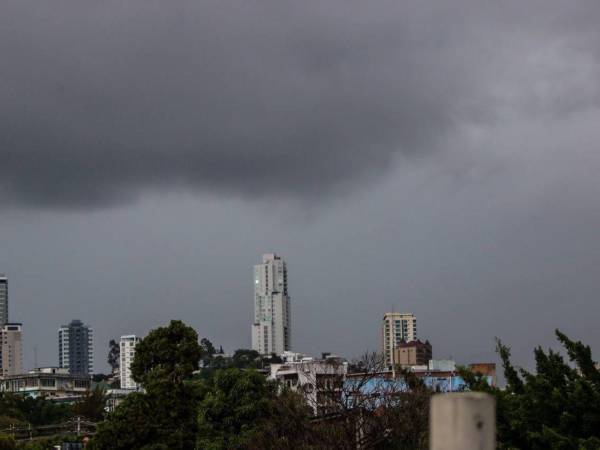Vaguada cambiará el clima este domingo, conozca en qué regiones habrá tormentas.