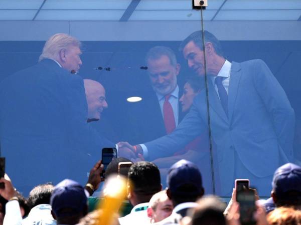 La última vez que Trump y Sánchez coincidieron en un evento fue en la cumbre de la OTAN de Ankara de comienzos de julio.
