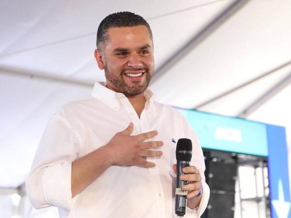 David Chávez pretendió huir de Honduras la madrugada de este martes hacia Estados Unidos por el aeropuerto de Palmerola.