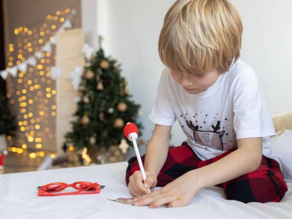 No los subestime; los niños son capaces de comenzar a construir hábitos que los acompañarán toda la vida.