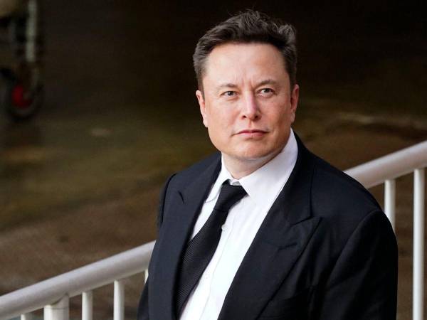 Elon Musk, el empresario multimillonario que compró Twitter.