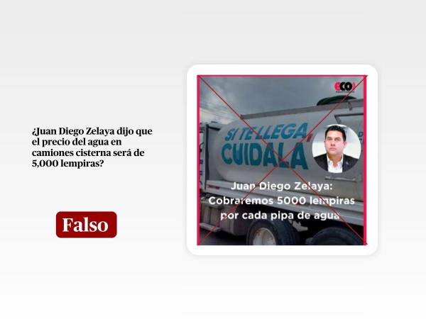 Captura de pantalla a una publicación de Facebook hecha el 6 de marzo de 2026, adaptada a esta cartela.