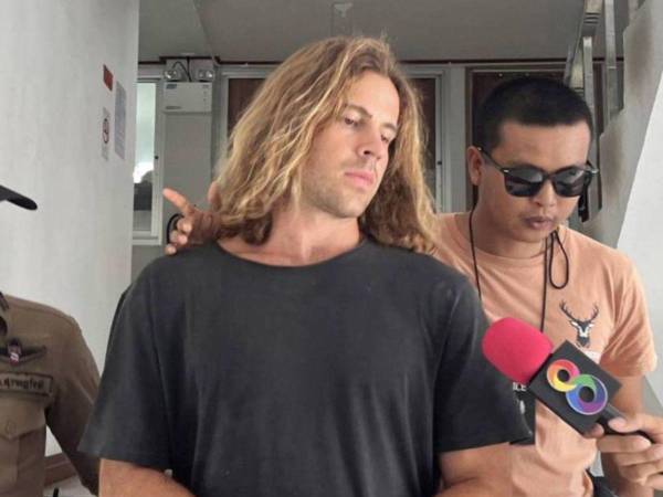 Daniel Sancho confesó haber asesinado a Edwin Arrieta asegurando que lo mantenía como rehén.