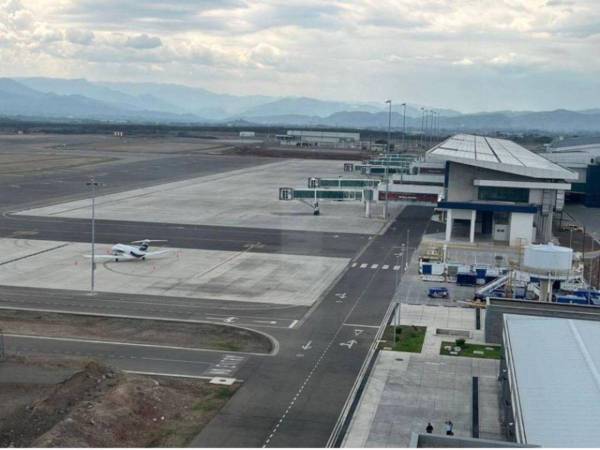 Palmerola opera sin su sistema de aeronavegación por desidia estatal, obligando a los aviones a conectarse con los radares del Toncontín en Tegucigalpa.