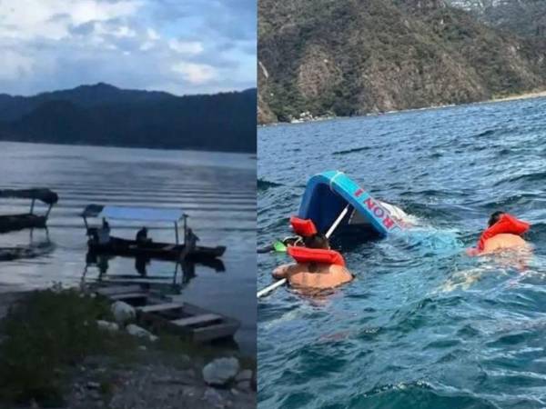 El accidente dejó como resultado la muerte de dos mujeres, identificadas como Sofía Díaz y Remigia Guerrero.