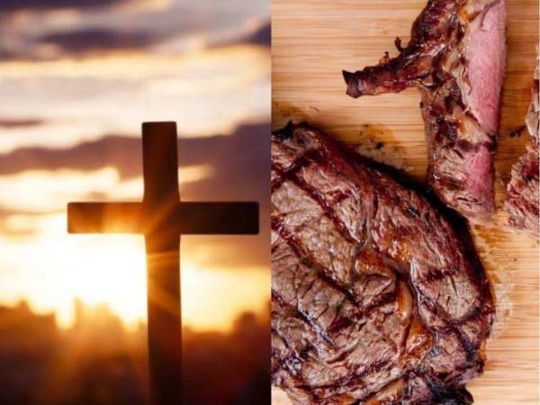 La carne roja fue considerada un alimento muy importante en celebraciones y símbolo de abundancia.