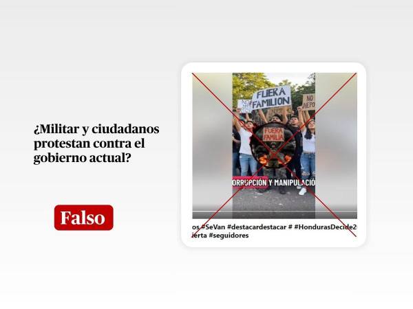 Captura de pantalla a una publicación de Facebook hecha el 13 de noviembre de 2025, adaptada a esta cartela.