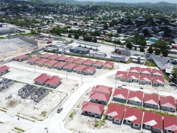 El sueño de muchos hondureños es poder adquirir una vivienda propia y dejar de alquilar; sin embargo, para muchos esta meta aún no se materializa.