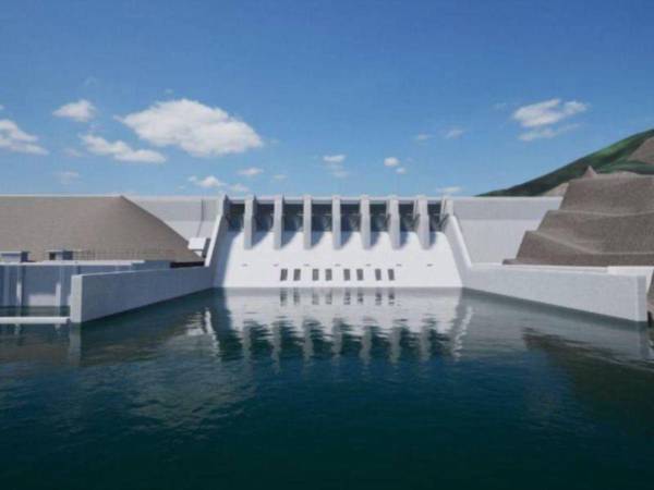 Las empresas PowerChina, y China Gezhouba Group No. 3 Engineering Co. LTD presentaron sus ofertas para la construcción de El Tablón en Santa Bárbara.