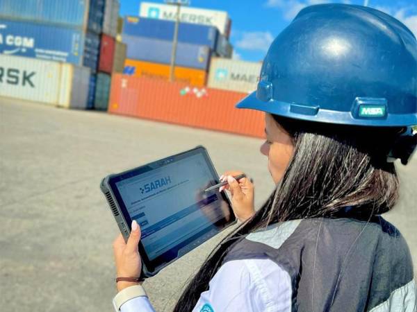 La inversión de más de 88 millones de lempiras en infraestructura aduanera refuerza la eficiencia y la competitividad nacional.