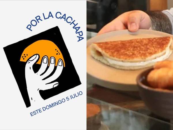 Restaurantes de Lima reinventan la cachapa para ayudar a Venezuela