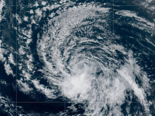 Edouard es la quinta tormenta con nombre de la temporada de ciclones del Atlántico después de Arthur, Bertha, Cristóbal y Dolly.