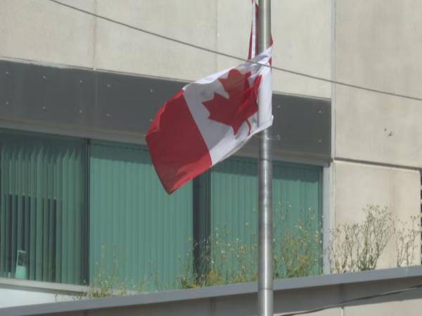 Tribunal Superior de Justicia de Windsor condenó a David Enrique Espinoza Montes a cadena perpetua tras declararse culpable por asesinato en segundo grado.