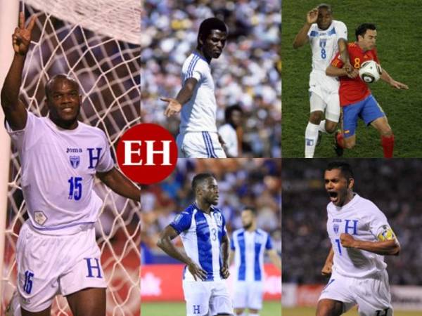 La Federación Internacional de Historia y Estadística de Fútbol (IFFHS) publicó este martes 2 de noviembre cuál es el once ideal de los mejores futbolistas de Honduras en cada posición de todos los tiempos, te contamos quiénes son los elegidos.