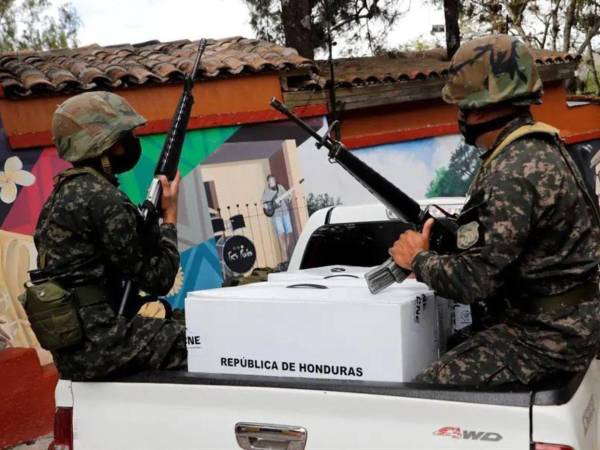 EE.UU aconseja medidas de seguridad para sus ciudadanos durante las elecciones en Honduras