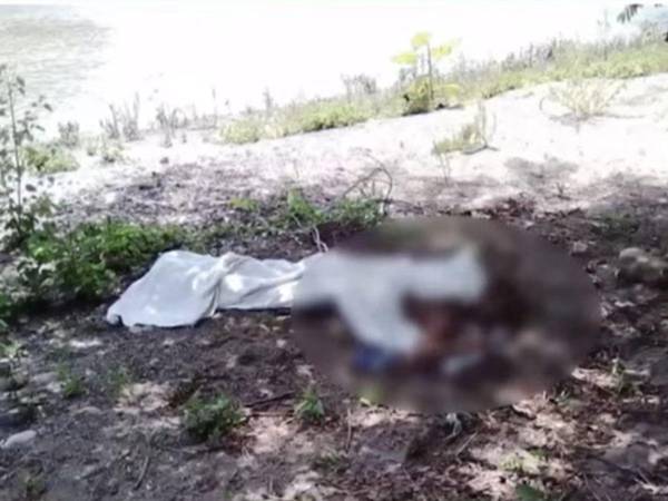 Hasta el lugar de los hechos llegaron las autoridades para hacer el levantamiento del cuerpo y posteriormente hacer la entrega del cadáver a sus familiares para que le den cristiana sepultura.