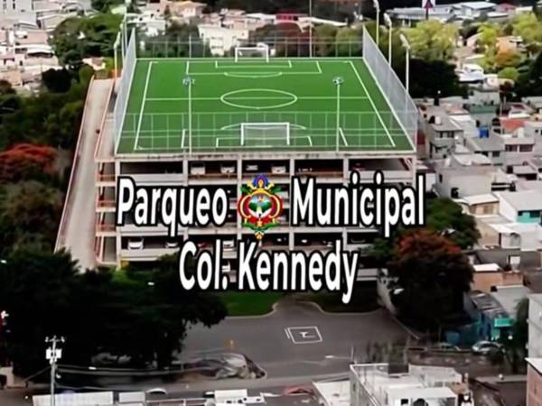 El edificio destinado a parqueos será construido en la primera entrada de la colonia Kennedy, a las inmediaciones del bulevar Kennedy.