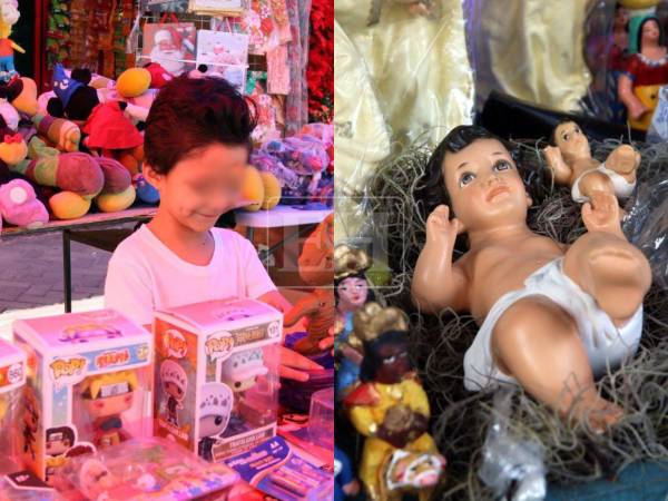 Los mercados continúan siendo la mejor opción para quienes necesitan adquirir productos con un presupuesto limitado. En esta temporada de fin de año, los vendedores ya están preparados para recibir a los clientes.