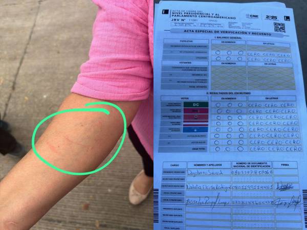 Denuncian retrasos y actos de intimidación durante el escrutinio especial en el CLE