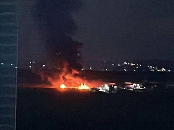 Al menos 357 vuelos resultaron afectados en el aeropuerto internacional Luis Muñoz Marín, el principal de la isla.