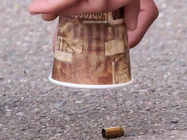 El individuo fue trasladado a un hospital, aunque las autoridades no han detallado su estado de salud.