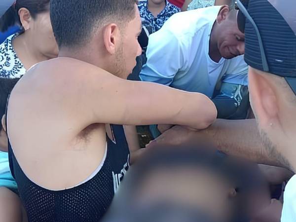 Las autoridades solicitaron a la población implementar todas las medidas de precaución necesarias en esta época del año y así evitar que se registren más situaciones de este tipo.