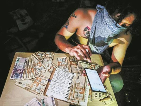 El 99% de las extoriones en Honduras se cometen utilizando un teléfono celular.