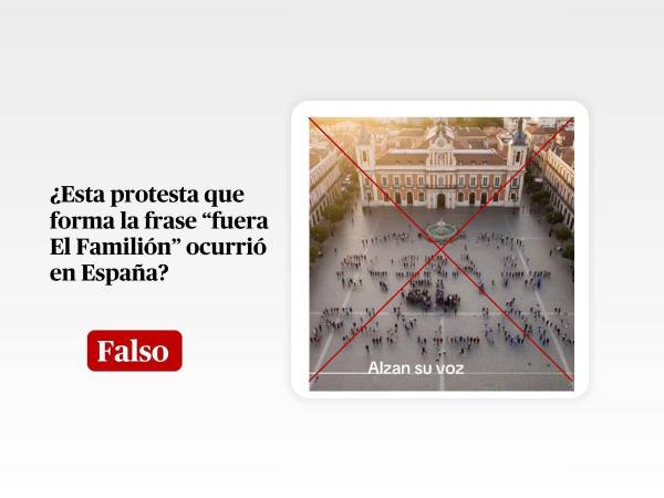 Captura de pantalla a una publicación de TikTok hecha el 21 de octubre de 2025, adaptada a esta cartela.