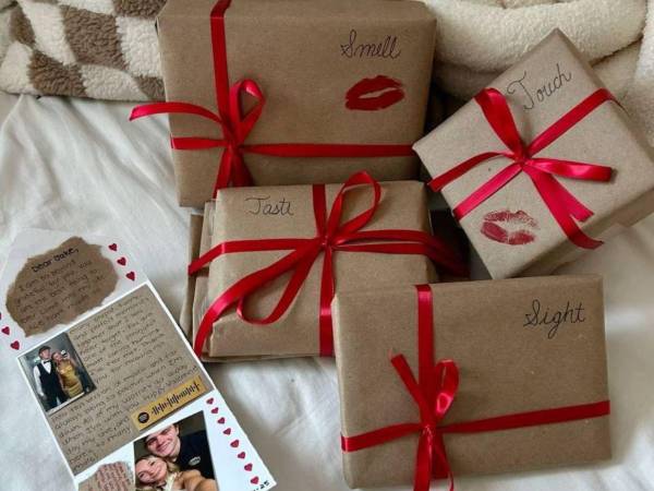 En el Día de San Valentín, muchas personas buscan la forma perfecta de decir “te quiero” sin caer en lo típico.