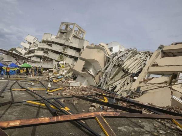 El doble terremoto es el más mortífero que ha vivido Venezuela en el último siglo.