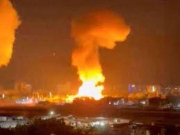 Entre los lugares impactados se encuentran la Base Aérea Generalísimo Francisco de Miranda y el Cuartel de la Montaña.
