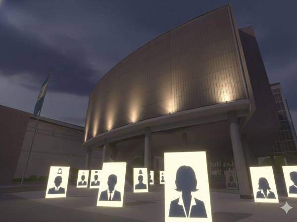 La Junta Directiva del Congreso Nacional está conformada por un presidente, vicepresidentes, secretarios,