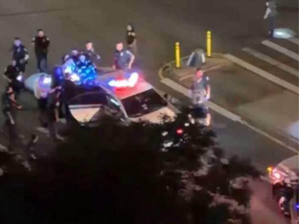 Una balacera dejó como saldo a ocho personas heridas en Nueva York.